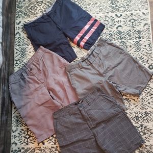 Mens/ Young Mens Shorts Bundle. PGA Pro, etc